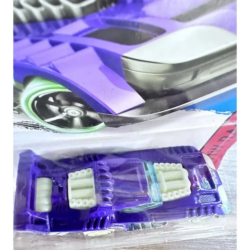 2014 Night Storm Hot Wheels HW Two Timer 190/250 New H26